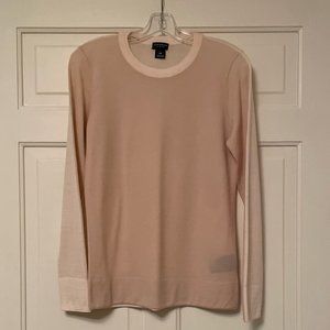 Club Monaco Extra Fine Merino Wool Sweater